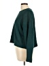 Victoria's Secret Solid Teal Pullover Sweater Size L - photo 5