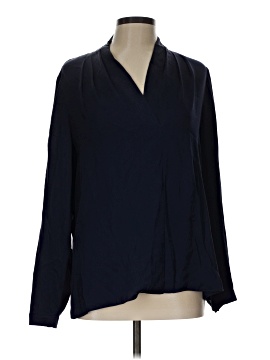 Kobi Halperin Long Sleeve Silk Top