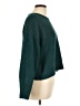 Victoria's Secret Solid Teal Pullover Sweater Size L - photo 4