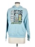Rick and Morty Blue Sweatshirt Size M - photo 1