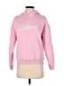 Edikted Pink Pullover Hoodie Size XS - photo 1