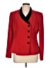 Kasper Red Blazer Size 12 - photo 1