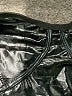 Unbranded Metallic Black Cocktail Dress Size L (estimated) - photo 7