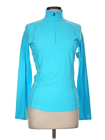 Bogner Turtleneck Sweater (view 1)