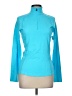 Bogner Blue Turtleneck Sweater Size M - photo 1
