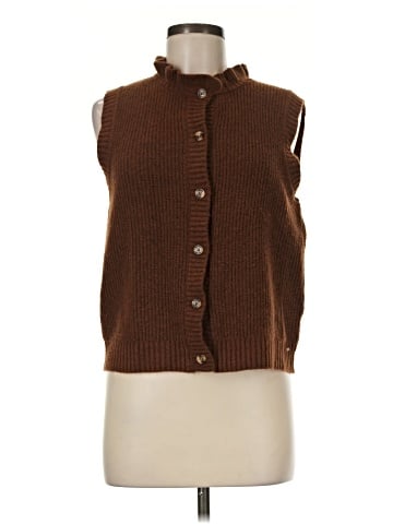 Central Park West Sweater Vest (view 1)