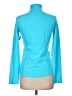 Bogner Blue Turtleneck Sweater Size M - photo 2