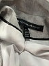 White House Black Market Gray Blazer Size 14 - photo 6