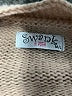 Assorted Brands 100% Acrylic Tan Cardigan Size Med - Lg - photo 7