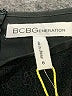 BCBGeneration 100% Polyester Black Cocktail Dress Size 6 - photo 7