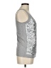 Talbots Silver Tank Top Size M - photo 4