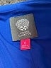 Vince Camuto 100% Polyester Blue Cocktail Dress Size 6 - photo 7