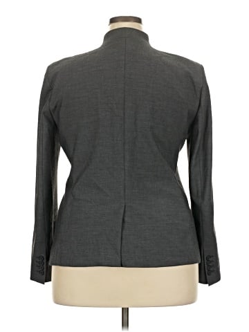 Ann Taylor Blazer (view 2)