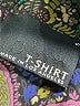 Dolan Paisley Black Long Sleeve Blouse Size S - photo 7