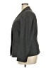 Ann Taylor Gray Blazer Size 18 - photo 5