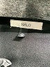 Halo 100% Polyester Black Sleeveless Blouse Size XL - photo 7