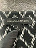 Banana Republic Graphic Black Romper Size 6 - photo 4