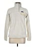 Patagonia 100% Polyester Ivory Fleece Size M - photo 1