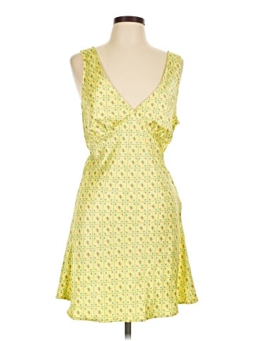 Frankies Bikinis Cocktail Dress (view 1)