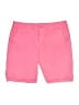 Gap Solid Pink Shorts Size 4 - photo 1