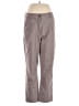 Primark Solid Gray Casual Pants Size 10 - photo 1