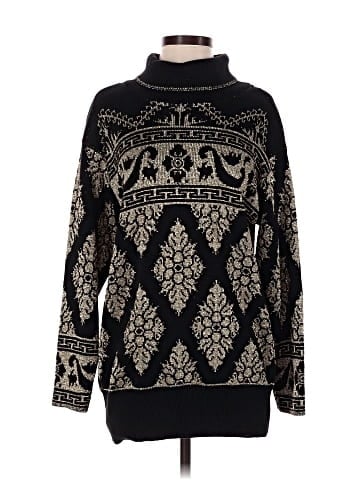 Pierre Cardin Turtleneck Sweater (view 1)