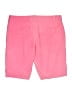 Gap Solid Pink Shorts Size 4 - photo 2