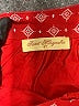 Assorted Brands 100% Viscose Hearts Red Dress Size 4T - photo 3
