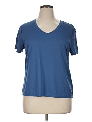 Athletic Works Short Sleeve T-Shirt (view 1)
