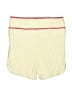 Faherty White Yellow Shorts Size S - photo 2