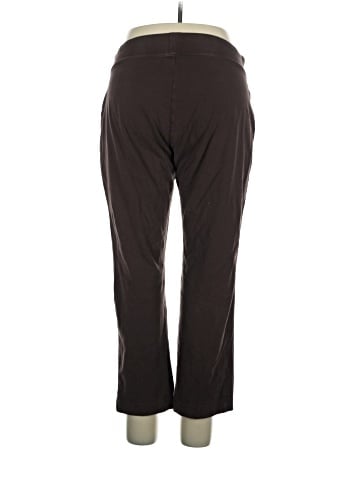 Lands' End Active Pants (view 2)