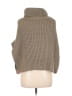 Assorted Brands Tan Turtleneck Sweater One size - photo 2