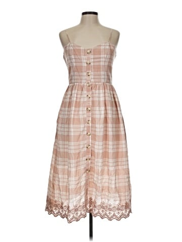 Harper Heritage Casual Dress (view 1)