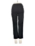 Jag Solid Black Casual Pants Size 4 - photo 2