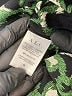 A.L.C. 100% Silk Camo Black Green Cocktail Dress Size 8 - photo 8