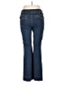 Ann Taylor LOFT Chevron-herringbone Blue Jeans Size 10 - photo 2