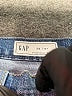 Gap Blue Jeans Size 28R Waist - photo 7