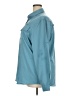 Unbranded 100% Polyester Teal Long Sleeve Blouse Size XXL - photo 5