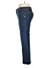Ann Taylor LOFT Chevron-herringbone Blue Jeans Size 10 - photo 5