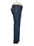 Ann Taylor LOFT Chevron-herringbone Blue Jeans Size 10 - photo 4