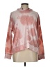 Unbranded Tie-dye Pink Sweatshirt Size L (estimated) - photo 1