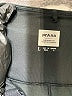 PrAna Solid Black Cocktail Dress Size L - photo 6