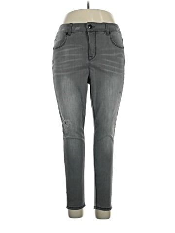 Melissa McCarthy Seven7 Jeans (view 1)