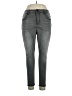 Melissa McCarthy Seven7 Solid Gray Jeans Size 16W - photo 1