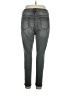 Melissa McCarthy Seven7 Solid Gray Jeans Size 16W - photo 2