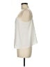 Jessica Simpson 100% Polyester Ivory Sleeveless Blouse Size M - photo 5