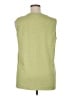 Unbranded Green Sleeveless T-Shirt Size XL - photo 2