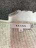 Brass Silver Pullover Sweater Size XL - photo 7