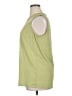 Unbranded Green Sleeveless T-Shirt Size XL - photo 5