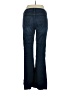 Jag Jeans Chevron-herringbone Blue Jeans Size 14 - photo 2